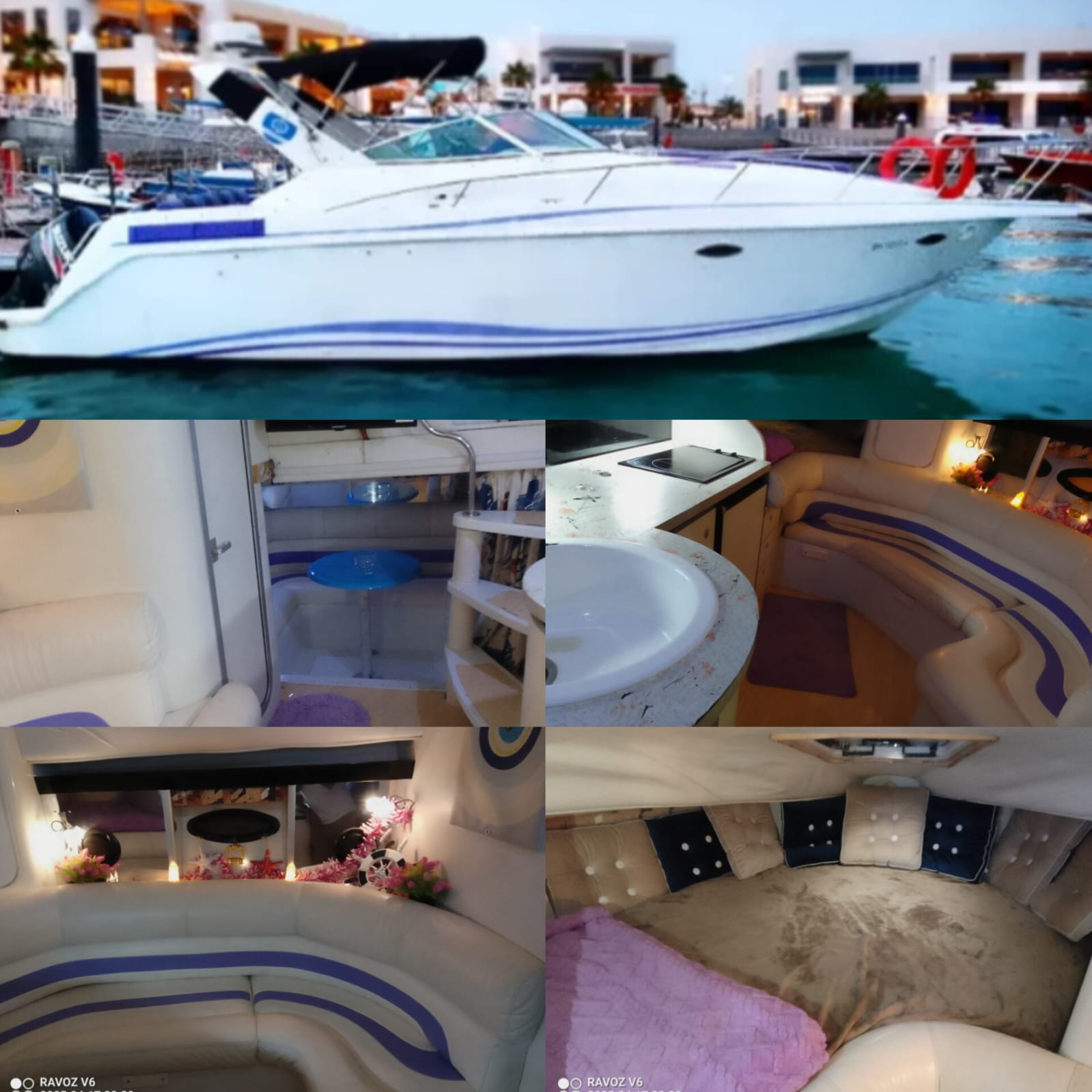 4-Hour Baby Yacht Trip at Jarada Island - Image 3